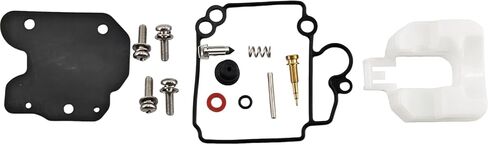 Carburetor Repair Kit 67C-W0093-00-00 for Yamaha 4-Stroke 25HP 30HP 40HP JET 40854256 for Mercury 4-Stroke 25HP 30HP 40HP Outboard Engine Motors in Saudi Arabia