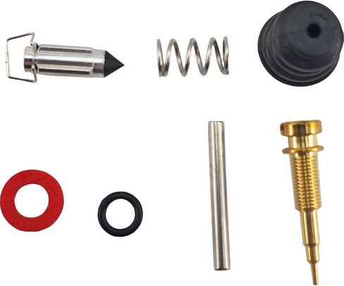 Carburetor Repair Kit 67C-W0093-00-00 for Yamaha 4-Stroke 25HP 30HP 40HP JET 40854256 for Mercury 4-Stroke 25HP 30HP 40HP Outboard Engine Motors in Saudi Arabia