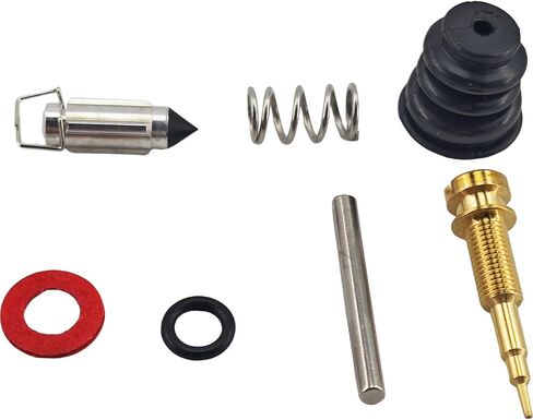 Carburetor Repair Kit 67C-W0093-00-00 for Yamaha 4-Stroke 25HP 30HP 40HP JET 40854256 for Mercury 4-Stroke 25HP 30HP 40HP Outboard Engine Motors in Saudi Arabia