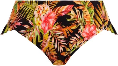 Elomi Women's Tiger Valley High Leg Bikini Brief in Saudi Arabia