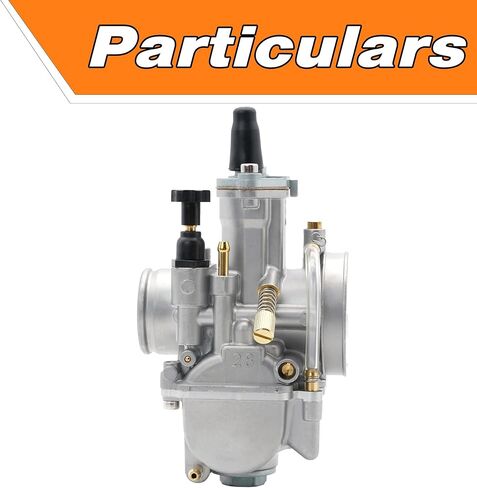 Carburetor متوافق مع KX80 KX85 KX100 YAMAHA YZ80 YZ85 DT100 SUZUKI RM80 85 CR80 CR85R GY6 PWK 28MM 2 RACING RACING CARBRITOR in Saudi Arabia