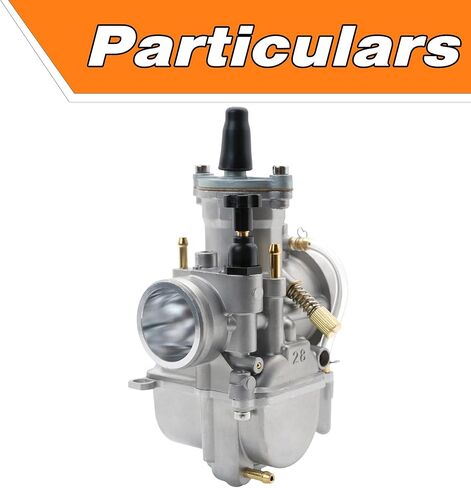 Carburetor متوافق مع KX80 KX85 KX100 YAMAHA YZ80 YZ85 DT100 SUZUKI RM80 85 CR80 CR85R GY6 PWK 28MM 2 RACING RACING CARBRITOR in Saudi Arabia