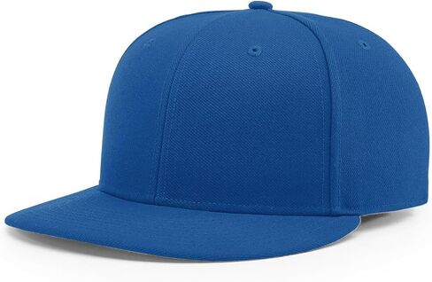 Richardson PTS65 Surge Fitted Hat 6 Panel Cap Different Sizes Fits Adults, Men, Women or Youth in Kuwait