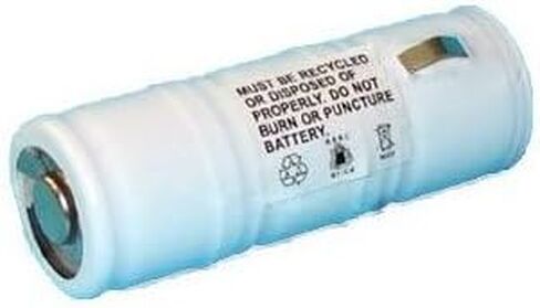 2 X Replacement Welch Allyn 72200 Rechargeable Battery in Saudi Arabia