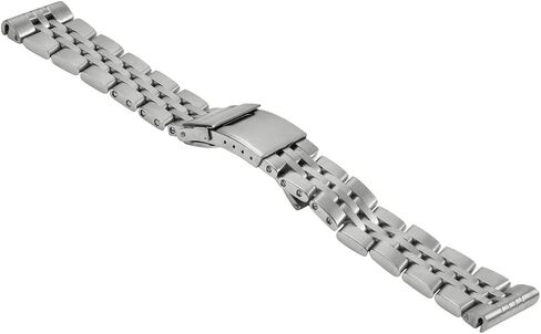 Ewatchparts Watch Band متوافق مع Breitling Bentley A25362 ، A25363 Blackbird 24mm جولة غير لامع in Saudi Arabia
