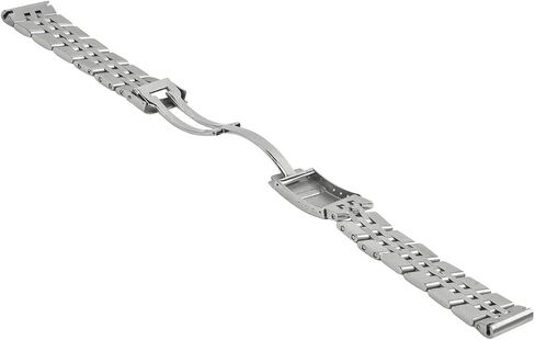 Ewatchparts Watch Band متوافق مع Breitling Bentley A25362 ، A25363 Blackbird 24mm جولة غير لامع in Saudi Arabia