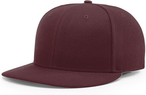 Richardson PTS65 Surge Fitted Hat 6 Panel Cap Different Sizes Fits Adults, Men, Women or Youth in Kuwait