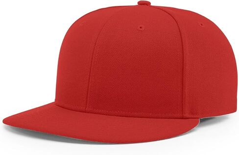 Richardson PTS65 Surge Fitted Hat 6 Panel Cap Different Sizes Fits Adults, Men, Women or Youth in Kuwait