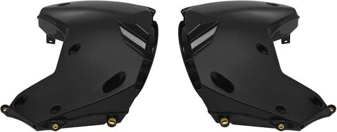 TCMT Inner Fairing Speaker Covers for Harley Davidson Road Glide FLTRX (2015-2022), FLTRK (2020-2022), FLTRXS (2015-2023) & ST (2022-2023) in Saudi Arabia