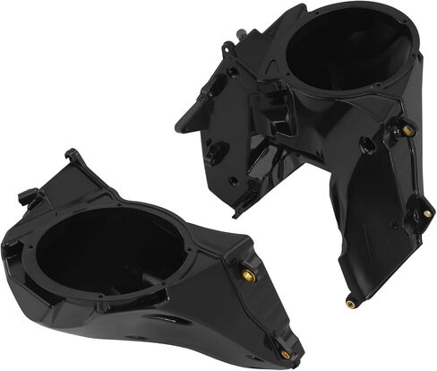 TCMT Inner Fairing Speaker Covers for Harley Davidson Road Glide FLTRX (2015-2022), FLTRK (2020-2022), FLTRXS (2015-2023) & ST (2022-2023) in Saudi Arabia