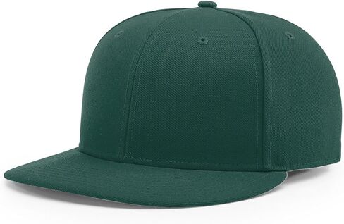 Richardson PTS65 Surge Fitted Hat 6 Panel Cap Different Sizes Fits Adults, Men, Women or Youth in Kuwait