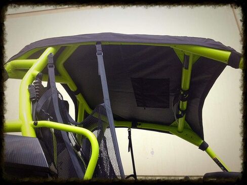 2013-2019 Can Am Commander 800،1000 dps ، XT UTV Soft Top Roof/Gover in Saudi Arabia