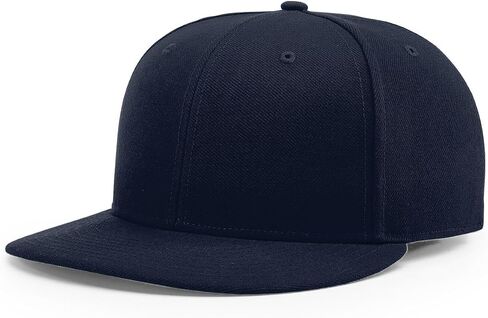 Richardson PTS65 Surge Fitted Hat 6 Panel Cap Different Sizes Fits Adults, Men, Women or Youth in Kuwait