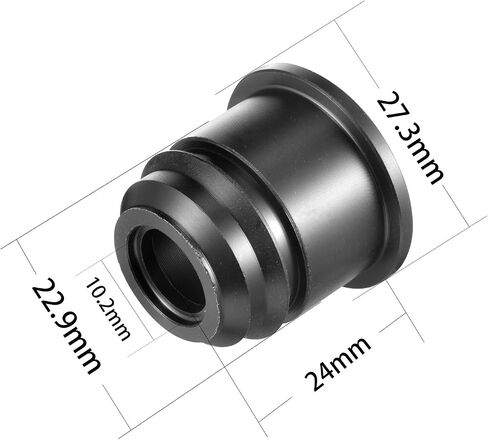 Fuel Injector Nozzle Holder Spacer with 4 x O-Rings Replacement 9056110018 90301-19006 Fit for Toyota Tacoma T100 4Runner 2700CC EFI 1995-2004 2.4L 2.7L 2.4 2.7 4Cyl Engine Replaces 4pcs in Saudi Arabia