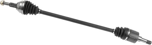 Detroit Axle - 3.3L الأمامي اليمنى محور السيرة الذاتية لعام 2008 2009 2010 Chrysler Town & Country Dodge Grand Caravan ، Side Cven CV Axply Assembly Placbly in Saudi Arabia