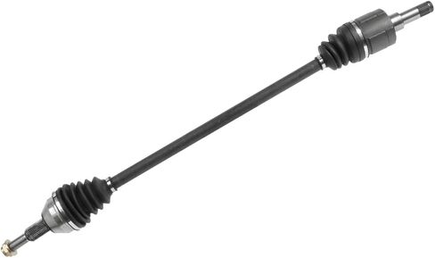 Detroit Axle - 3.3L الأمامي اليمنى محور السيرة الذاتية لعام 2008 2009 2010 Chrysler Town & Country Dodge Grand Caravan ، Side Cven CV Axply Assembly Placbly in Saudi Arabia