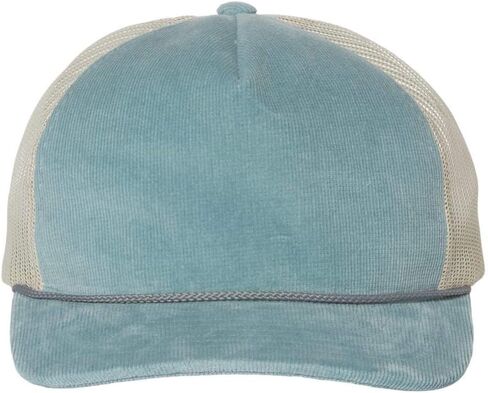RICHARDSON - Troutdale Corduroy Trucker Cap - 930 in Saudi Arabia