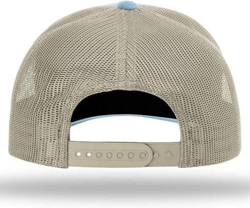 RICHARDSON - Troutdale Corduroy Trucker Cap - 930 in Saudi Arabia
