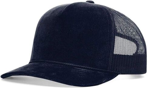 RICHARDSON - Troutdale Corduroy Trucker Cap - 930 in Saudi Arabia