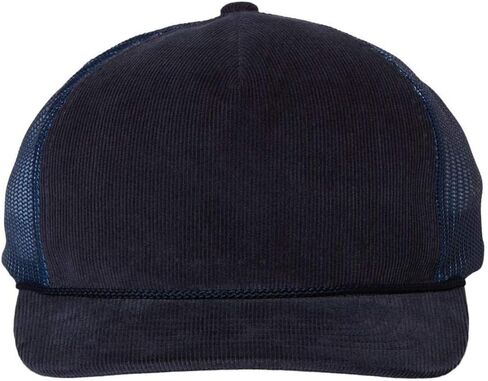 RICHARDSON - Troutdale Corduroy Trucker Cap - 930 in Saudi Arabia