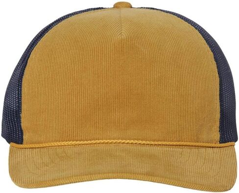 RICHARDSON - Troutdale Corduroy Trucker Cap - 930 in Saudi Arabia