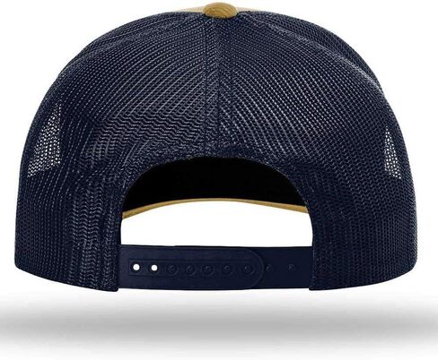 RICHARDSON - Troutdale Corduroy Trucker Cap - 930 in Saudi Arabia