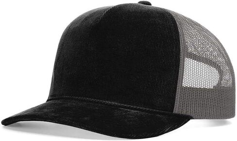 RICHARDSON - Troutdale Corduroy Trucker Cap - 930 in Saudi Arabia