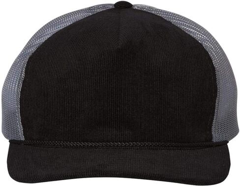 RICHARDSON - Troutdale Corduroy Trucker Cap - 930 in Saudi Arabia