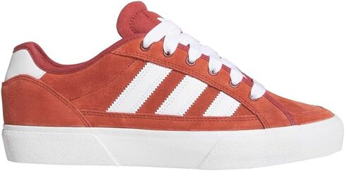 adidas Mens Court Premiere Tennis Sneakers Shoes - Red - Size 7 M in Saudi Arabia