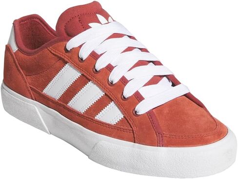 adidas Mens Court Premiere Tennis Sneakers Shoes - Red - Size 7 M in Saudi Arabia