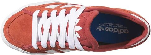 adidas Mens Court Premiere Tennis Sneakers Shoes - Red - Size 7 M in Saudi Arabia