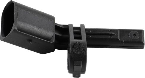 MOTOALL 1K0927807 ABS Wheel Speed Sensor Front Rear Left & Right 4 Pcs Fit for Volkswagen Tiguan Passat Golf Jetta for Audi TT 2008-2015 for Seat Leon 2007-2011 for orsche Carrera GT 2004-2005 in Saudi Arabia