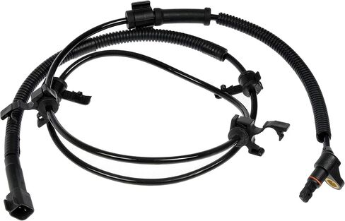 Dorman 695-140 Front Driver Side ABS Wheel Speed Sensor Compatible with Select Jeep Models in Saudi Arabia