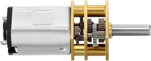 3V 30RPM Motor Micro Mini Mini Motor DC Gear SPEED MOTUR in Kuwait