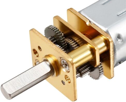 3V 30RPM Motor Micro Mini Mini Motor DC Gear SPEED MOTUR in Kuwait