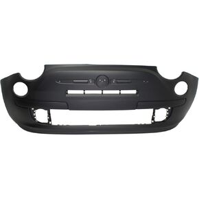 Garage-Pro Bumper Cover Compatible with Fiat 500 2012-2017 Primed Front FI1000100 in Saudi Arabia