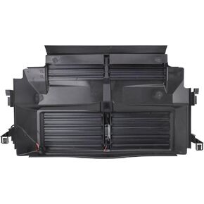 Active Grille Shutter Compatible with 12-14 Ford Focus in Saudi Arabia