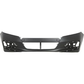 BUMPERS THAT DELIVER - Painted To Match, Front Bumper Cover Fascia for 2018 2019 2020 Honda Accord Sedan 18 19 20, HO1000314 in Saudi Arabia