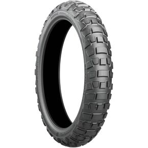 Bridgestone Battlax Adventurecross AX41 Front Tire (100/90-18) in Saudi Arabia