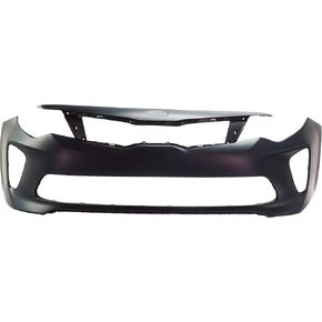 Garage-Pro Bumper Cover Compatible with 2016-2018 Kia Optima Primed For Models With Sport Type Bumper CAPA Front in Saudi Arabia