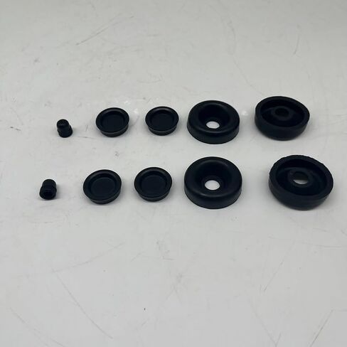 1PCS مجموعة إصلاح أسطوانة الفرامل الخلفية OEM 04906-30060 0490630060 in Saudi Arabia