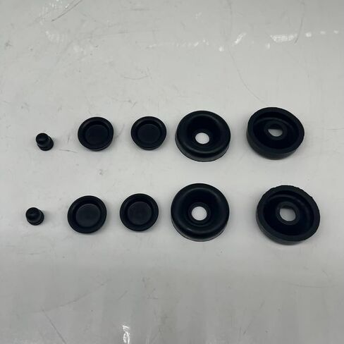 1PCS مجموعة إصلاح أسطوانة الفرامل الخلفية OEM 04906-30060 0490630060 in Saudi Arabia