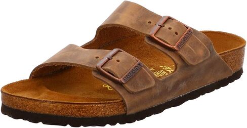 Birkenstock Arizona Big Buckle White Leather EU 36 (US Women's 5-5.5) Regular in Saudi Arabia