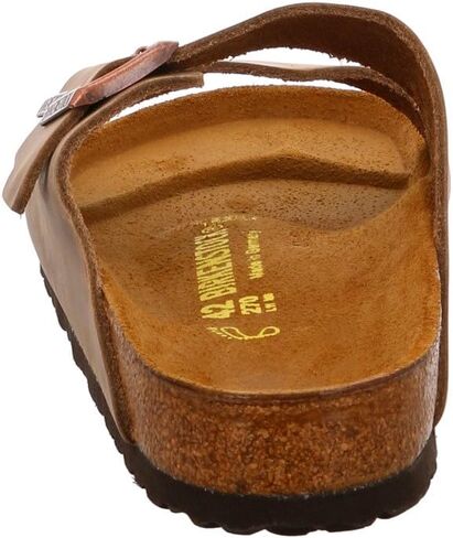 Birkenstock Arizona Big Buckle White Leather EU 36 (US Women's 5-5.5) Regular in Saudi Arabia