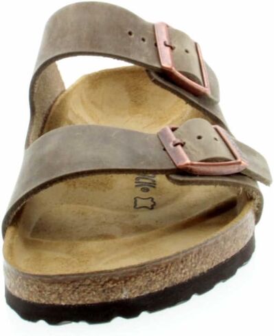 Birkenstock Arizona Big Buckle White Leather EU 36 (US Women's 5-5.5) Regular in Saudi Arabia