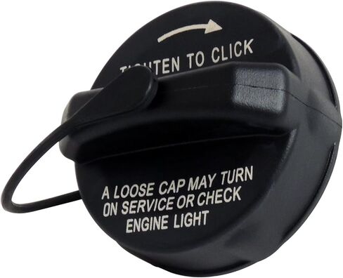 Crown Automotive Fuel Cap Air and Fuel Delivery, black in Saudi Arabia