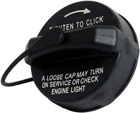 Crown Automotive Fuel Cap Air and Fuel Delivery, black in Saudi Arabia