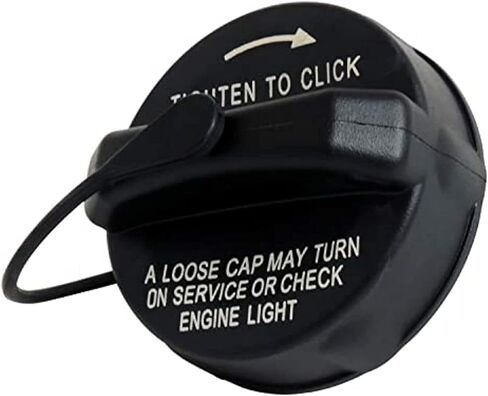 Crown Automotive Fuel Cap Air and Fuel Delivery, black in Saudi Arabia