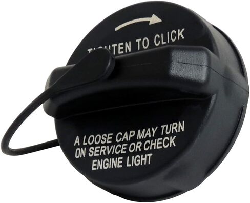 Crown Automotive Fuel Cap Air and Fuel Delivery, black in Saudi Arabia