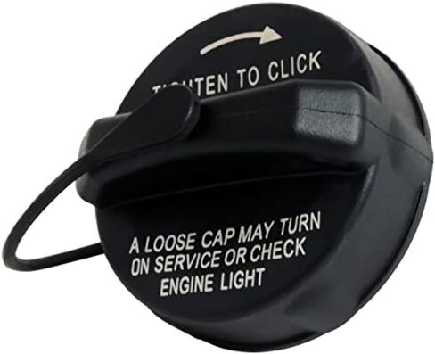 Crown Automotive Fuel Cap Air and Fuel Delivery, black in Saudi Arabia